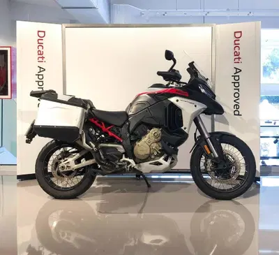Ducati Multistrada V4 Rally (2023 - 25) usata