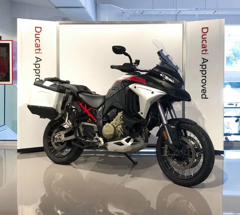 Ducati Multistrada V4 Rally (2023 - 25) (2)