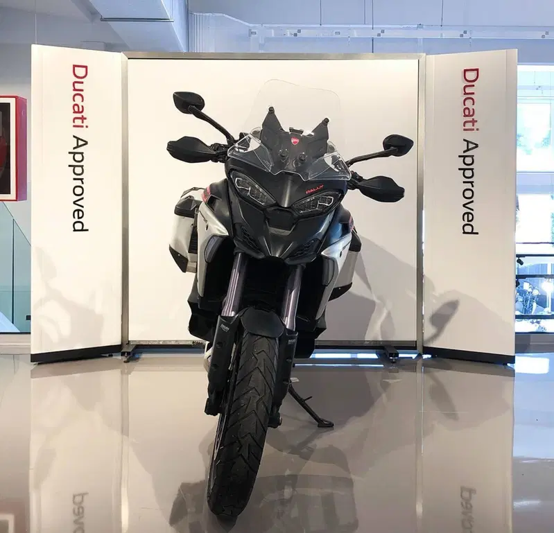Ducati Multistrada V4 Rally (2023 - 25) (3)
