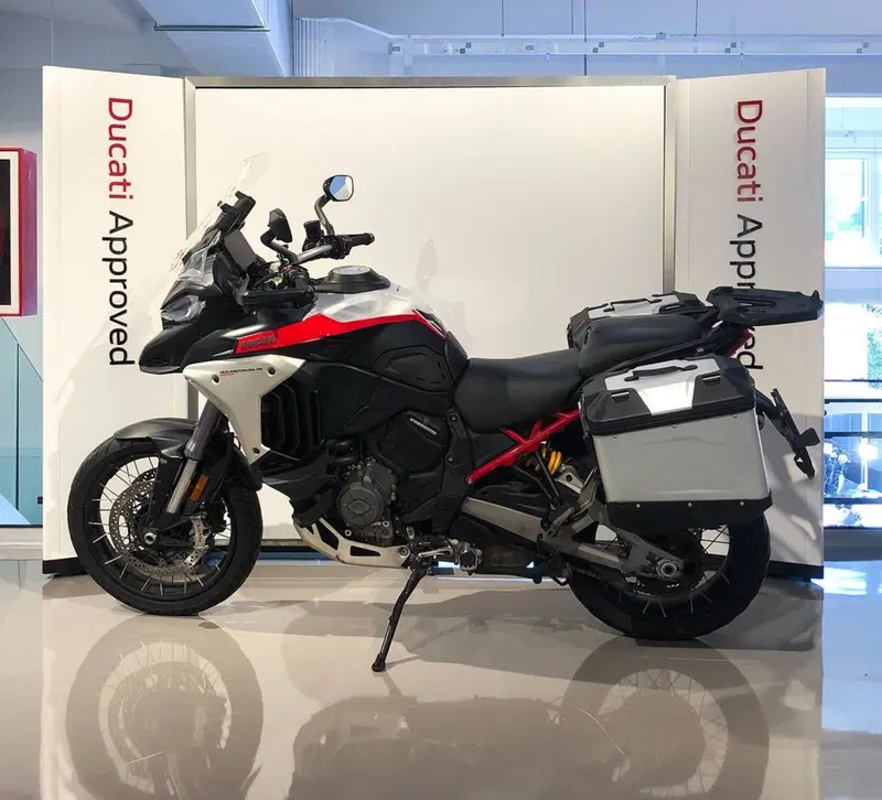 Ducati Multistrada V4 Rally (2023 - 25) (4)
