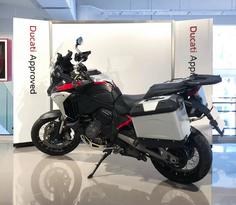 Ducati Multistrada V4 Rally (2023 - 25) (5)