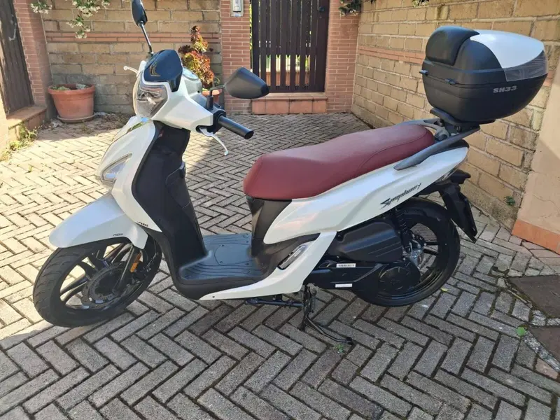 Sym Symphony 200 (2025 - 26) (5)