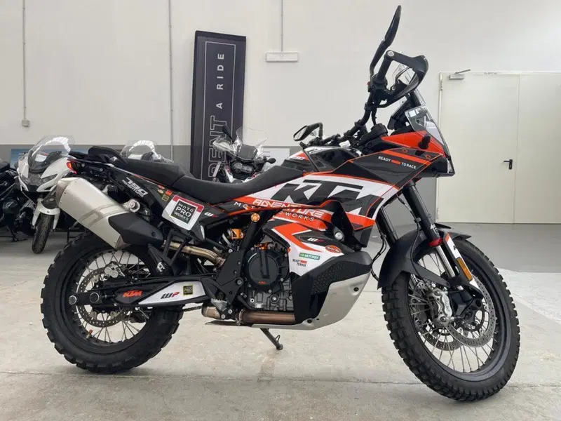 KTM 790 Adventure (2025 - 26)