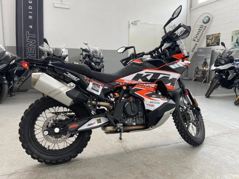 KTM 790 Adventure (2025 - 26) (2)