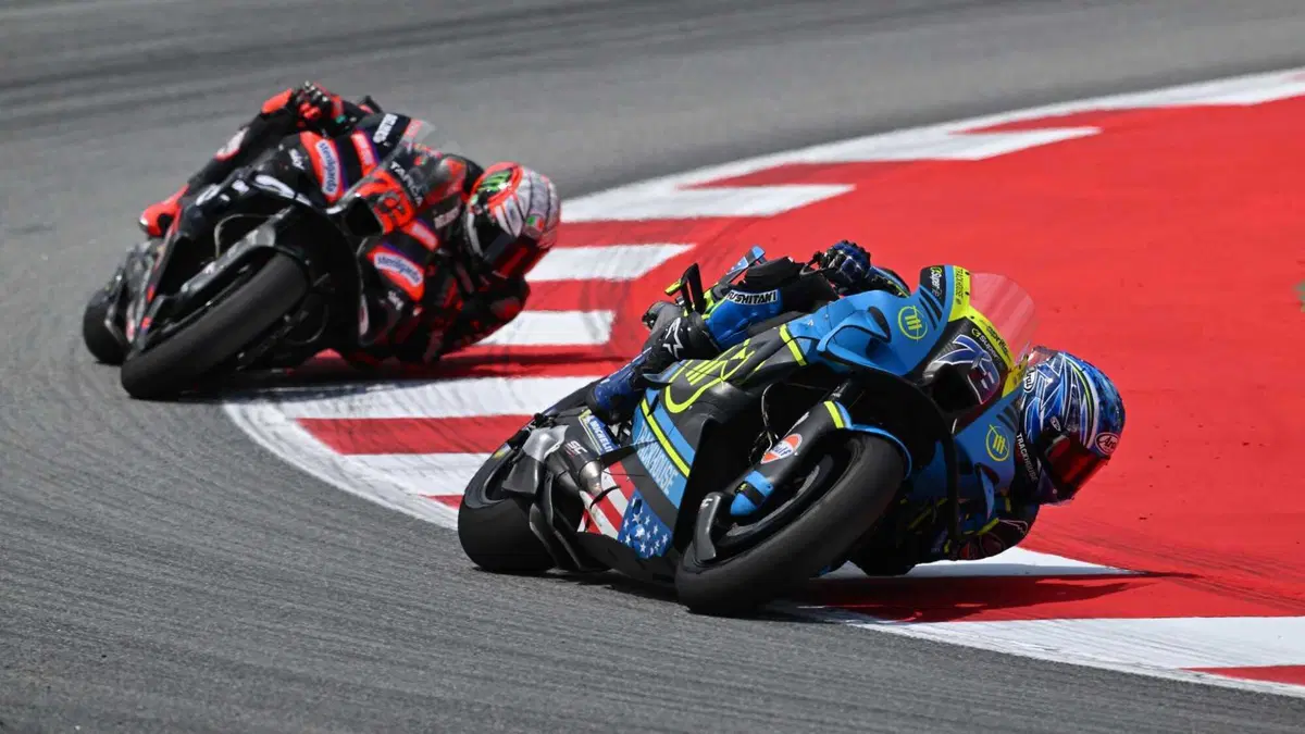 MotoGP 2026. GP di Catalunya. Le foto più belle della gara e del weekend a Barcellona [GALLERY] (16)