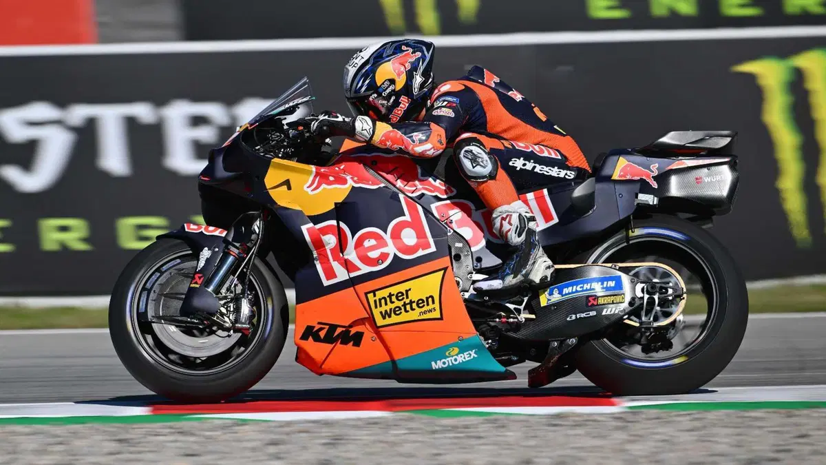 MotoGP 2026. GP di Catalunya. Le foto più belle della gara e del weekend a Barcellona [GALLERY] (35)
