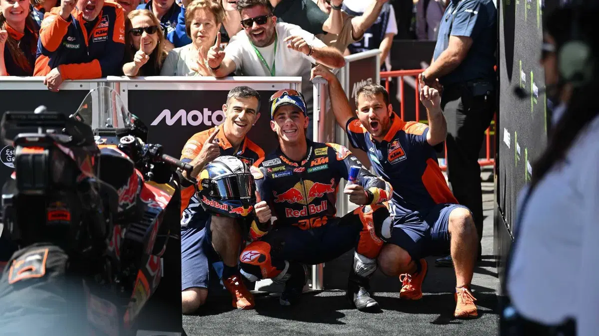 MotoGP 2026. GP di Catalunya. Le foto più belle della gara e del weekend a Barcellona [GALLERY] (37)