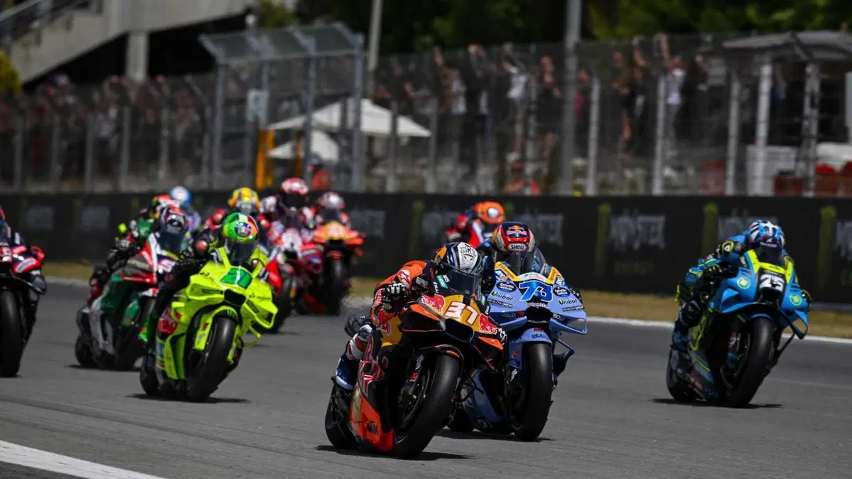 MotoGP 2026. GP di Catalunya. Le foto più belle della gara e del weekend a Barcellona [GALLERY] (12)
