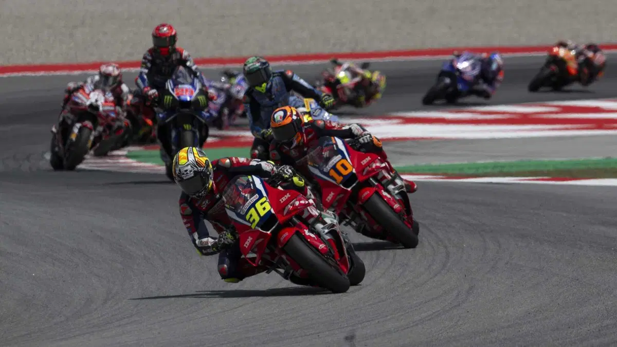 MotoGP 2026. GP di Catalunya. Le foto più belle della gara e del weekend a Barcellona [GALLERY] (22)