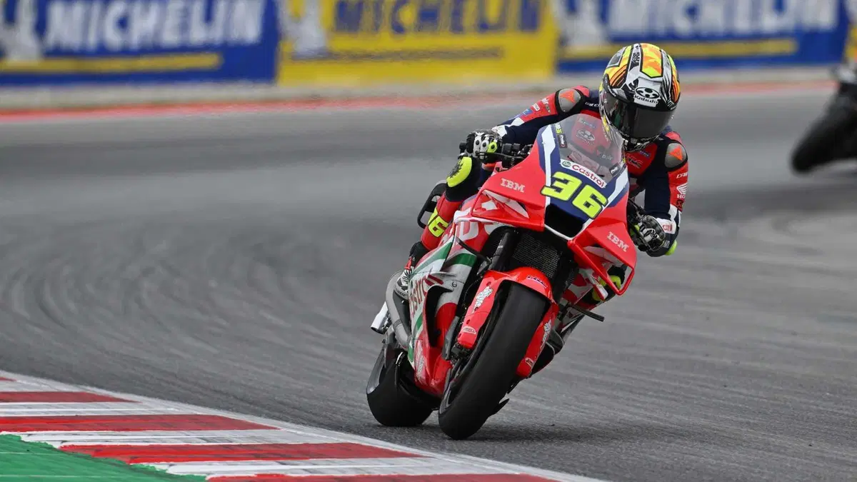 MotoGP 2026. GP di Catalunya. Le foto più belle della gara e del weekend a Barcellona [GALLERY] (8)