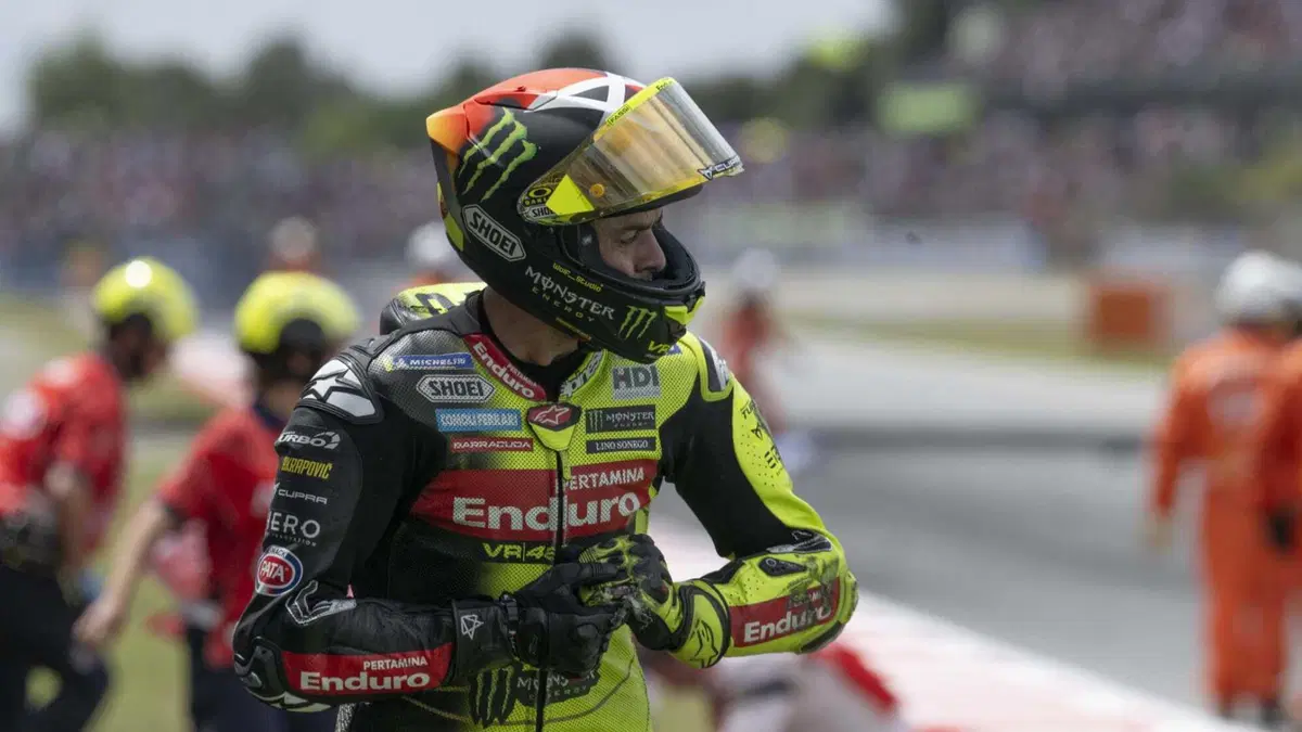 MotoGP 2026. GP di Catalunya. Le foto più belle della gara e del weekend a Barcellona [GALLERY] (10)