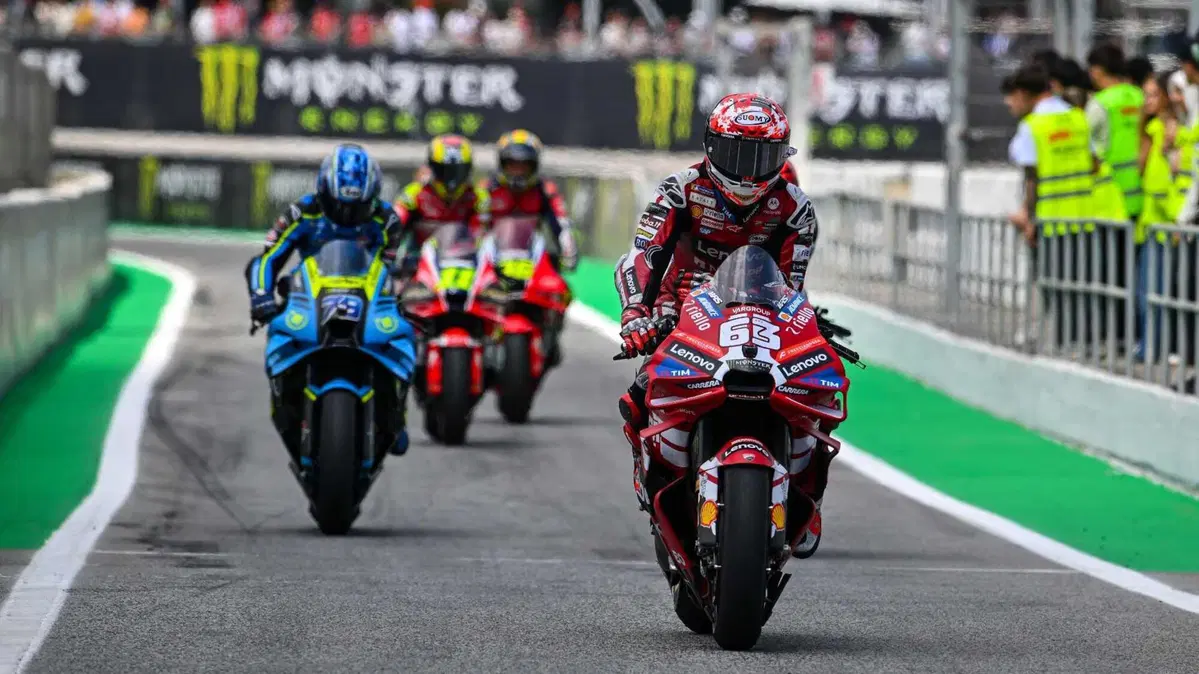 MotoGP 2026. GP di Catalunya. Le foto più belle della gara e del weekend a Barcellona [GALLERY] (24)
