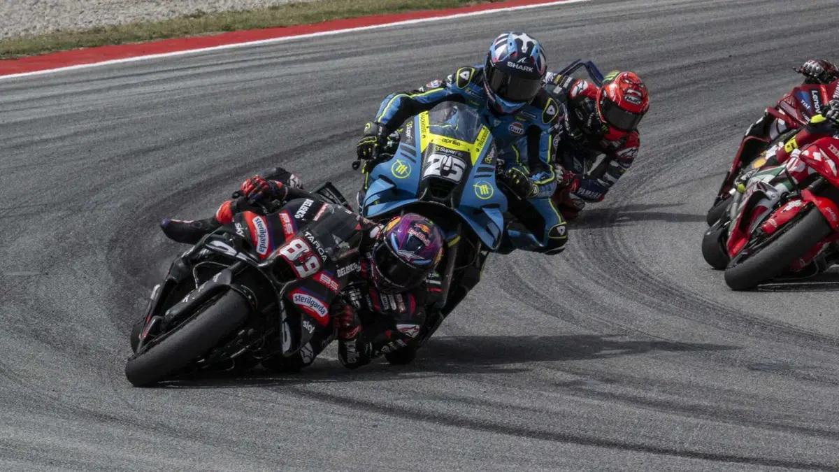 MotoGP 2026. GP di Catalunya. Le foto più belle della gara e del weekend a Barcellona [GALLERY] (13)