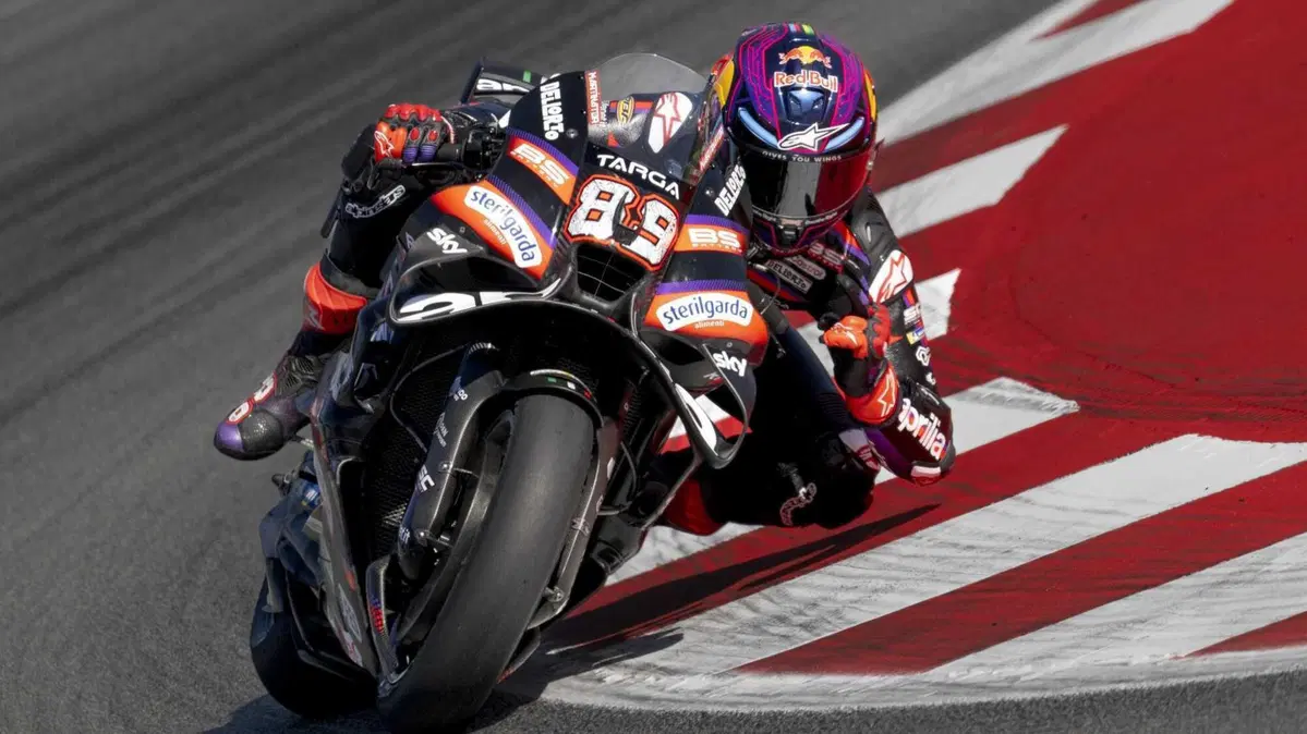 MotoGP 2026. GP di Catalunya. Le foto più belle della gara e del weekend a Barcellona [GALLERY] (23)
