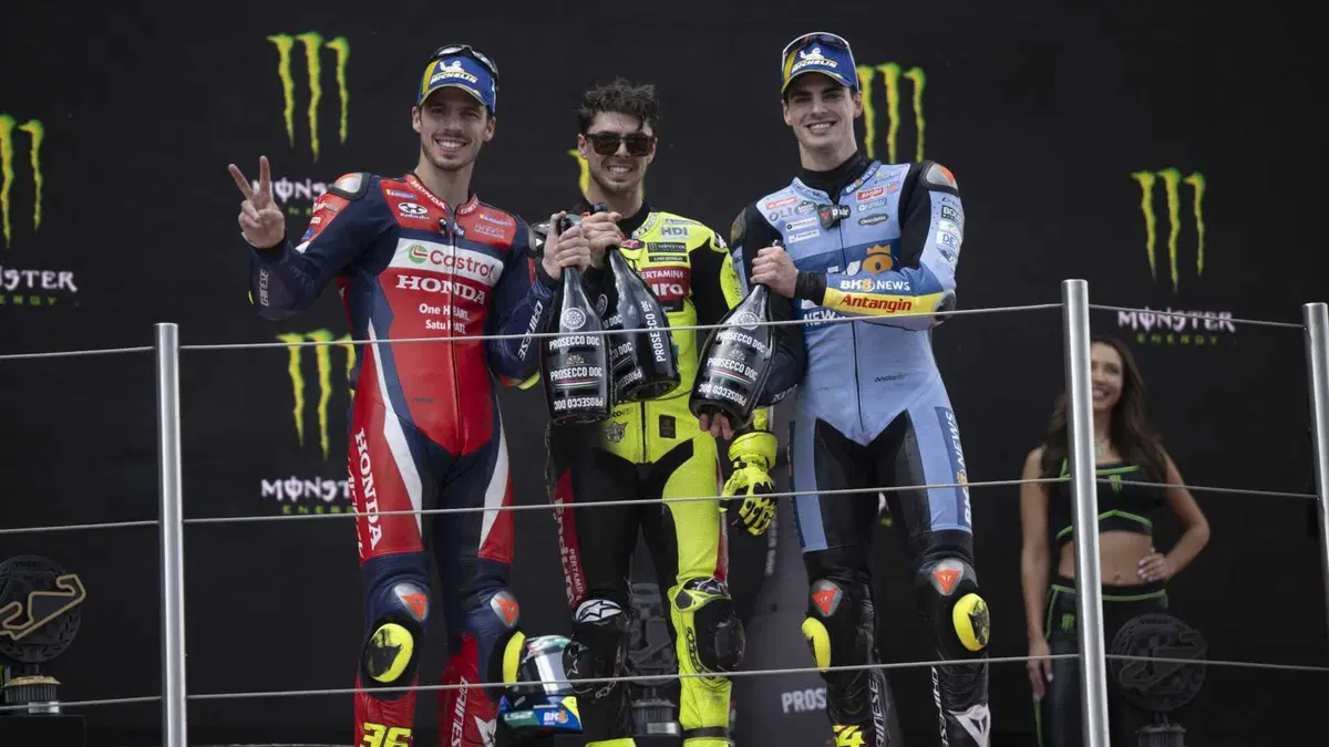 MotoGP 2026. GP di Catalunya. Le foto più belle della gara e del weekend a Barcellona [GALLERY] (5)