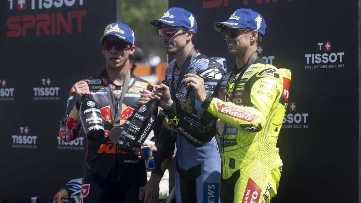 MotoGP 2026. GP di Catalunya. Le foto più belle della gara e del weekend a Barcellona [GALLERY] (27)
