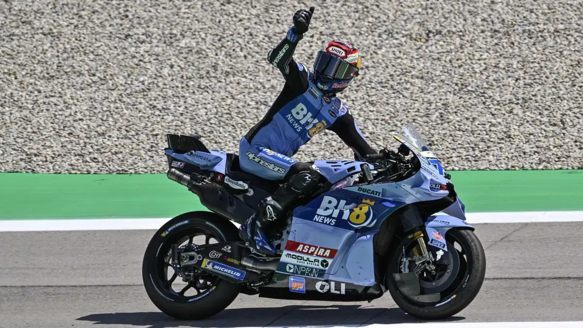 MotoGP 2026. GP di Catalunya. Le foto più belle della gara e del weekend a Barcellona [GALLERY] (30)