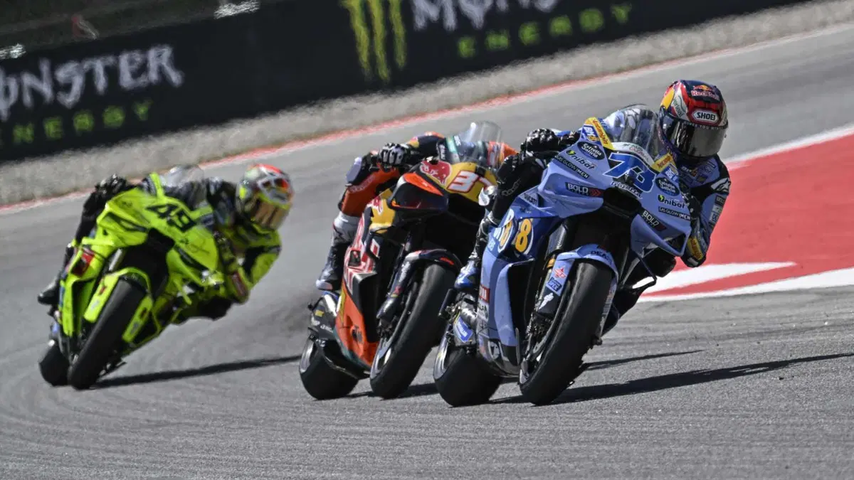 MotoGP 2026. GP di Catalunya. Le foto più belle della gara e del weekend a Barcellona [GALLERY] (32)