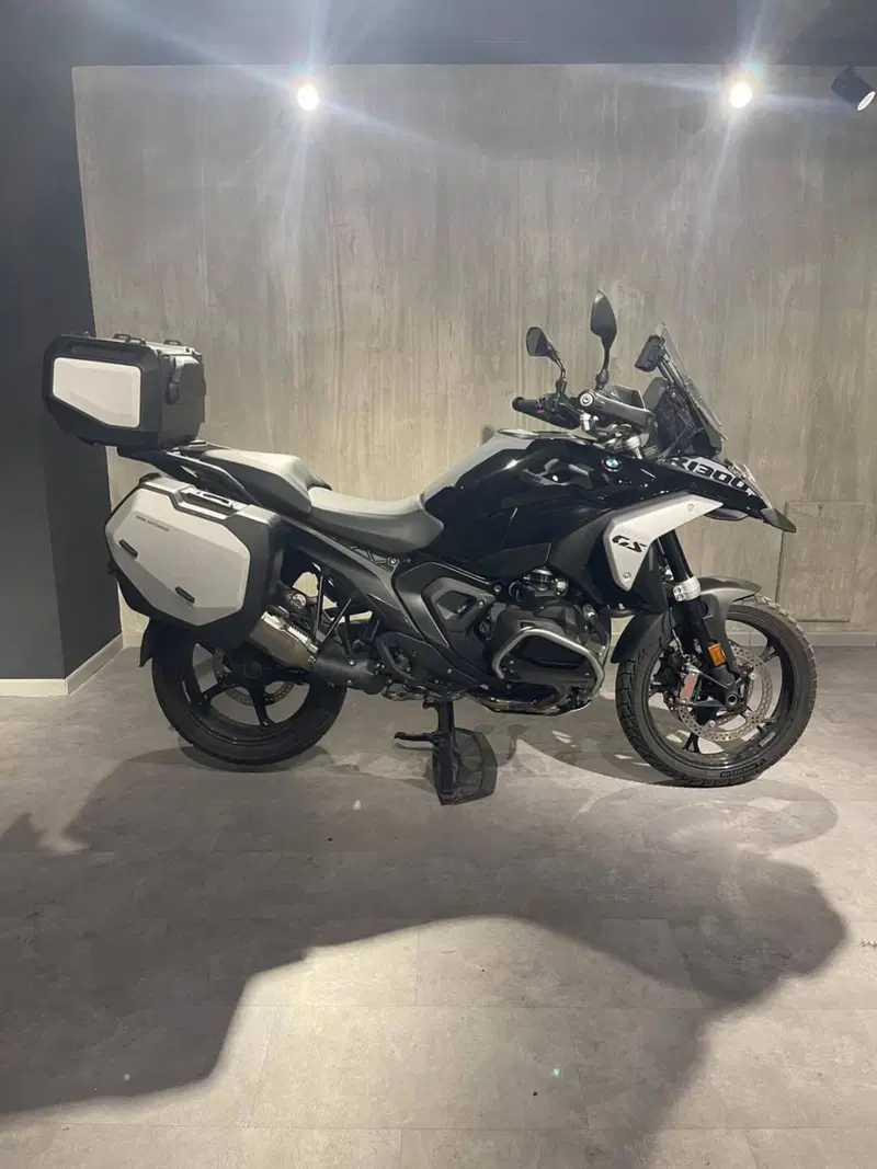 Bmw R 1300 GS Triple Black (2023 - 26) (2)