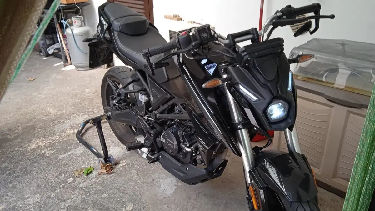Voge Brivido 125R (2023 - 26) (4)