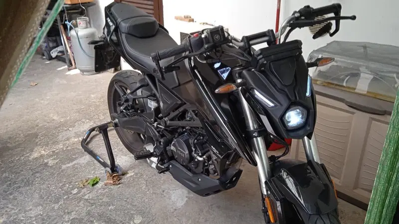 Voge Brivido 125R (2023 - 26) (4)