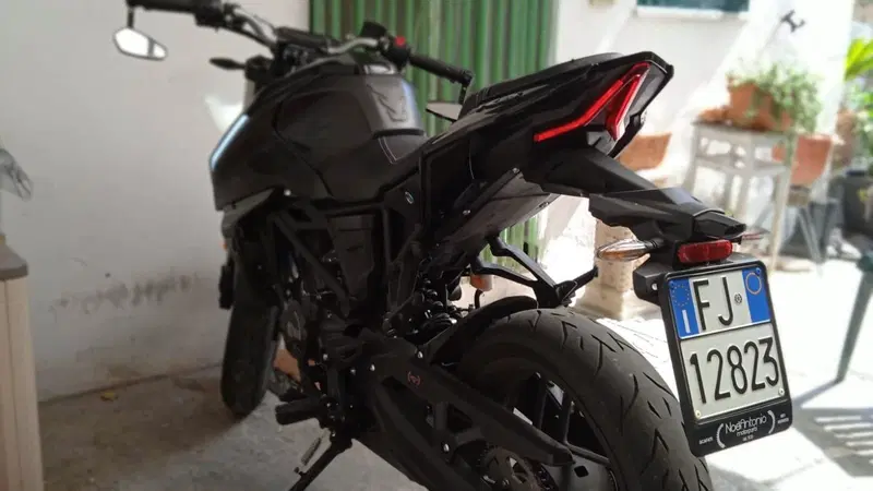 Voge Brivido 125R (2023 - 26) (5)