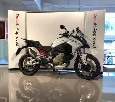 Ducati Multistrada V4 S (2021 - 24) usata