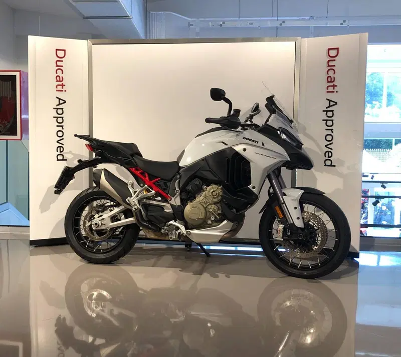 Ducati Multistrada V4 S (2021 - 24)