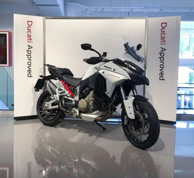 Ducati Multistrada V4 S (2021 - 24) (2)