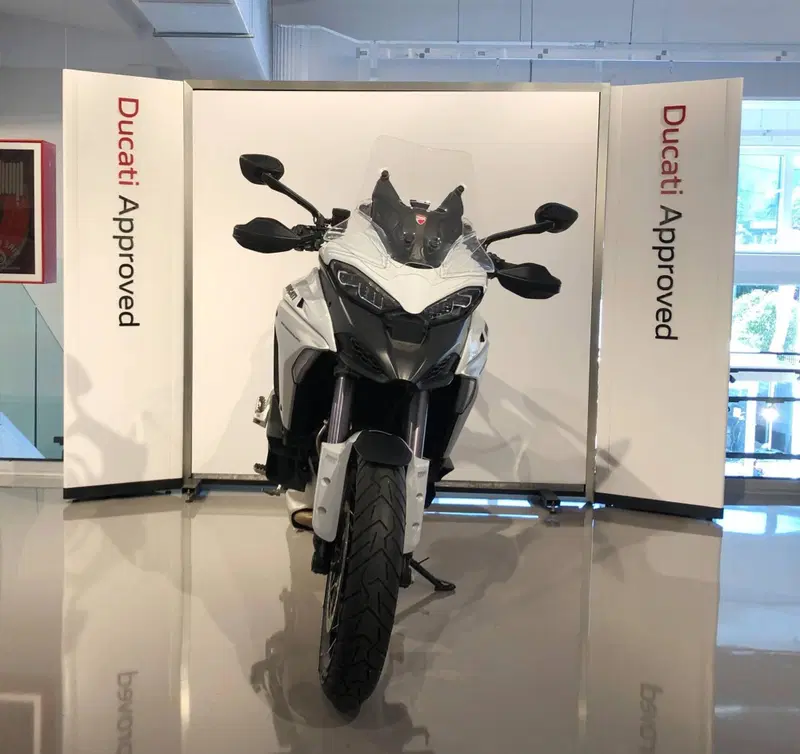 Ducati Multistrada V4 S (2021 - 24) (3)