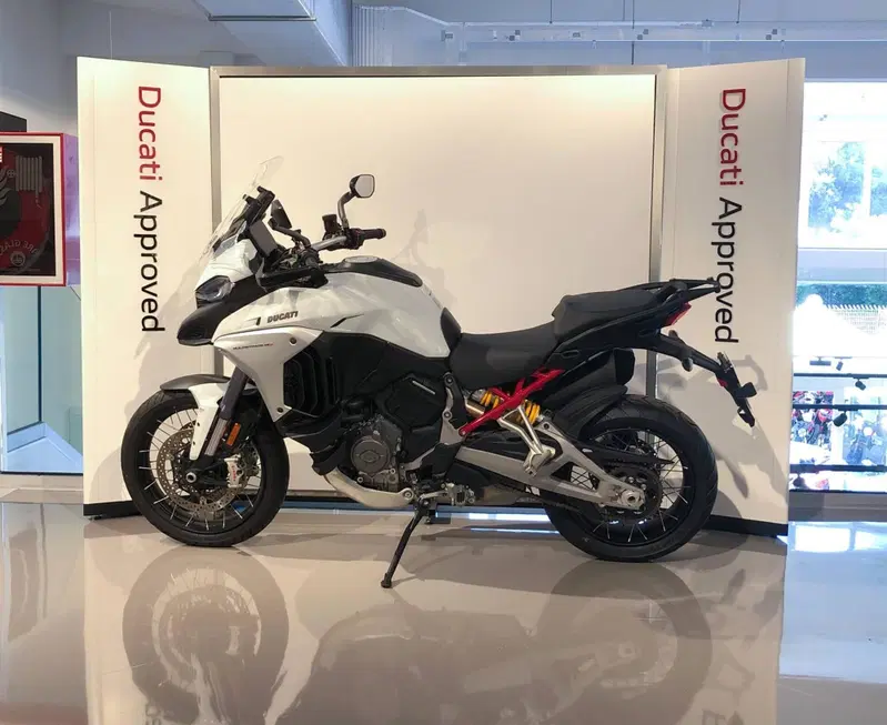 Ducati Multistrada V4 S (2021 - 24) (4)