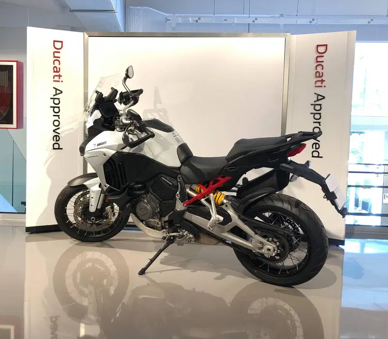 Ducati Multistrada V4 S (2021 - 24) (5)