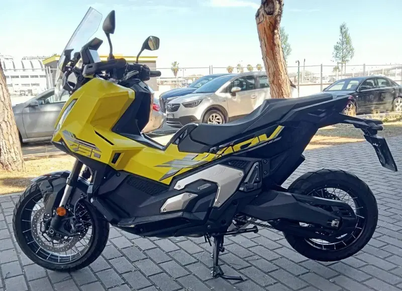 Honda X-ADV 750 (2025 - 26)