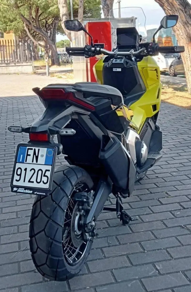 Honda X-ADV 750 (2025 - 26) (4)