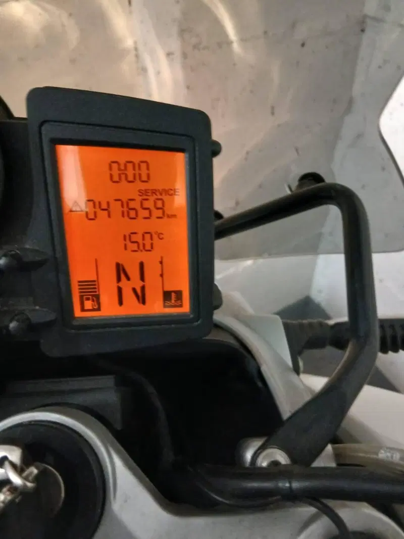 Bmw R 1200 R (2006 - 11) (6)