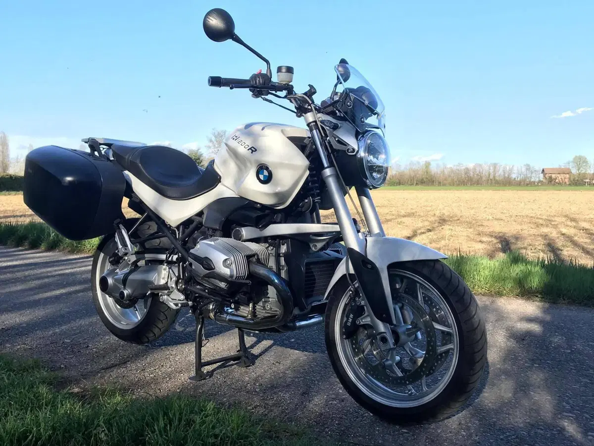 Bmw R 1200 R (2006 - 11)