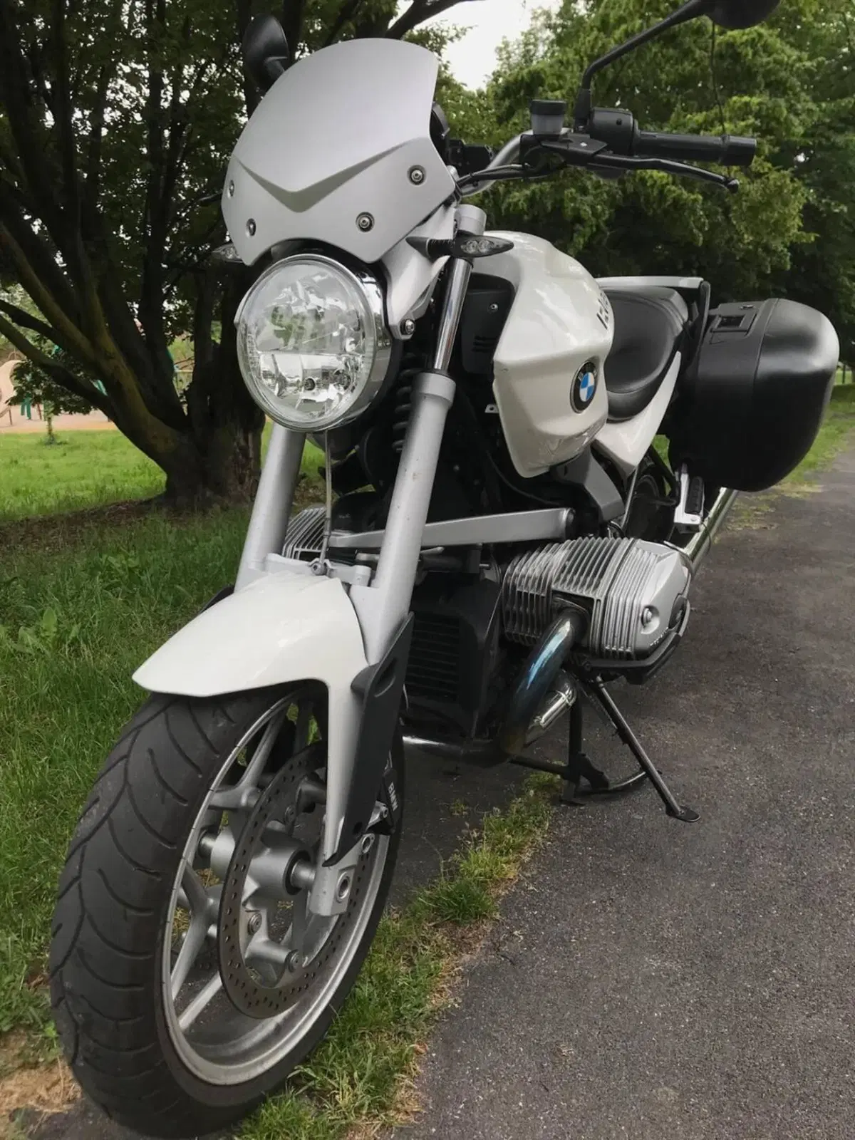 Bmw R 1200 R (2006 - 11) (2)