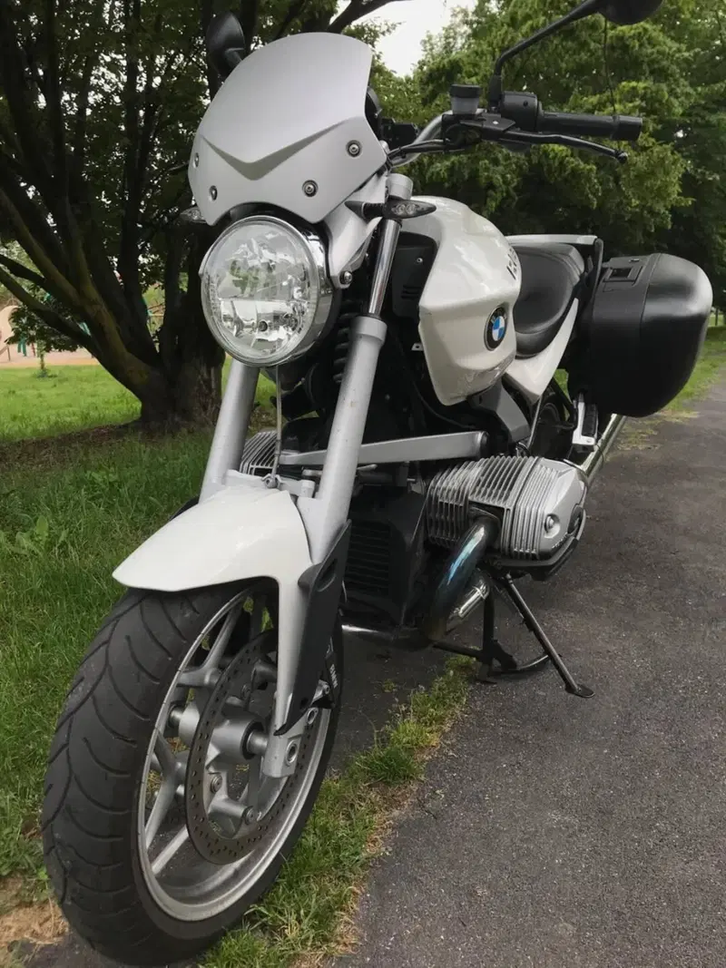 Bmw R 1200 R (2006 - 11) (2)