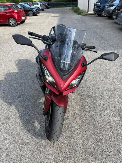 Kawasaki Ninja 1000 SX Tourer (2021 - 24) usata