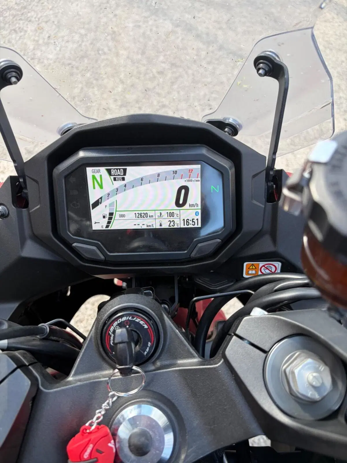 Kawasaki Ninja 1000 SX Tourer (2021 - 24) (4)