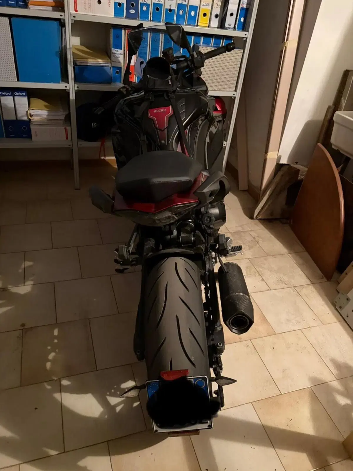 Kawasaki Ninja 1000 SX Tourer (2021 - 24) (5)