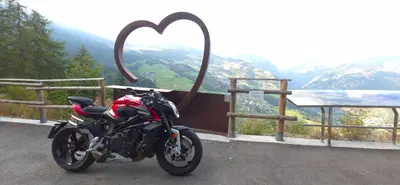MV Agusta Brutale 1000 RS (2022 - 26) usata