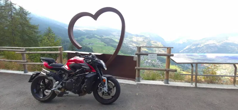 MV Agusta Brutale 1000 RS (2022 - 26)