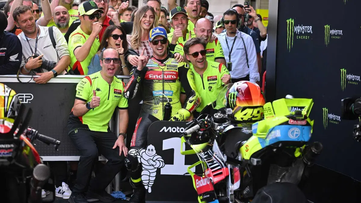 MotoGP 2026. GP di Catalunya. Le foto più belle della gara e del weekend a Barcellona [GALLERY] (2)