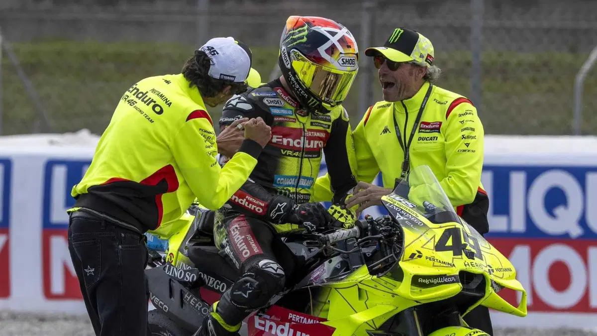 MotoGP 2026. GP di Catalunya. Le foto più belle della gara e del weekend a Barcellona [GALLERY] (3)