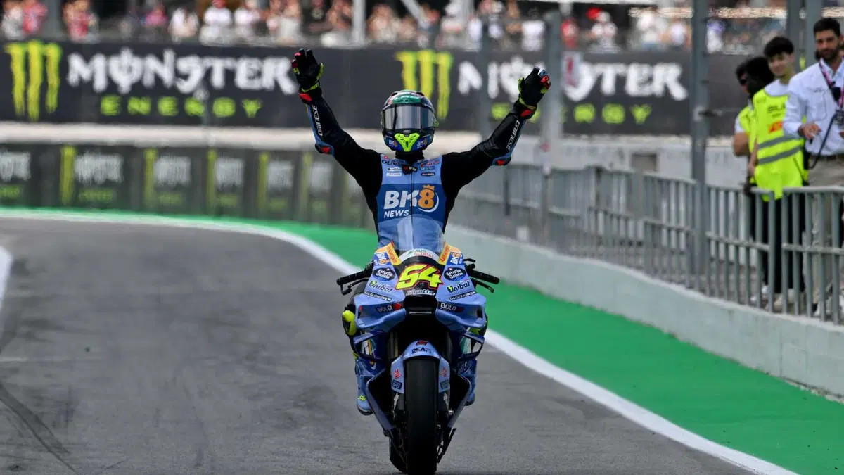 MotoGP 2026. GP di Catalunya. Le foto più belle della gara e del weekend a Barcellona [GALLERY] (6)