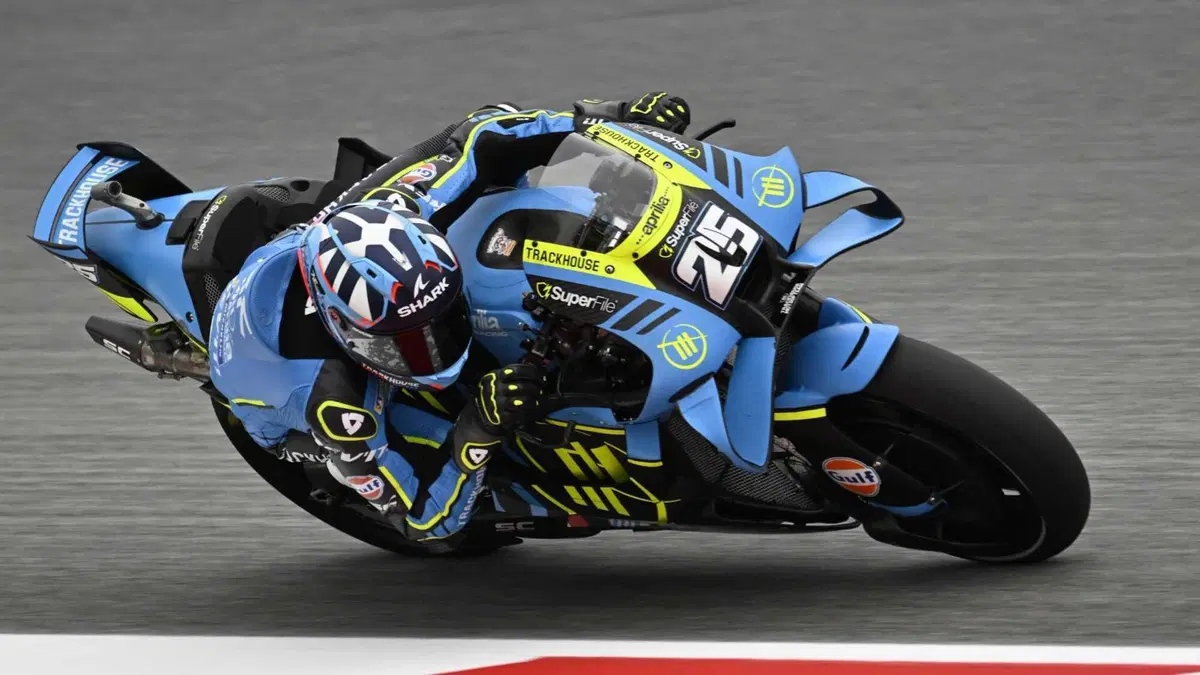 MotoGP 2026. GP di Catalunya. Le foto più belle della gara e del weekend a Barcellona [GALLERY] (18)