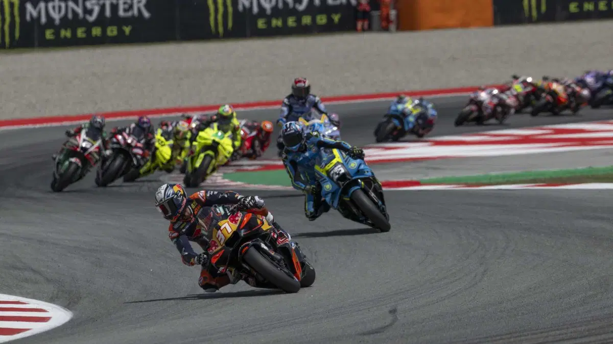 MotoGP 2026. GP di Catalunya. Le foto più belle della gara e del weekend a Barcellona [GALLERY] (25)