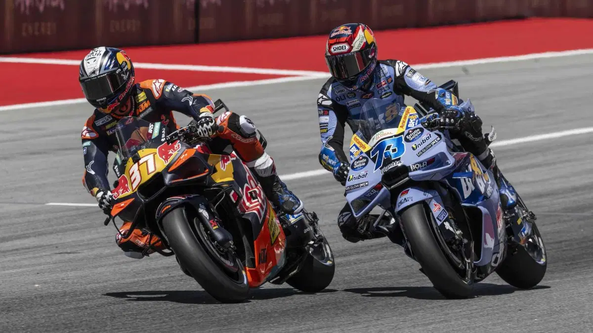 MotoGP 2026. GP di Catalunya. Le foto più belle della gara e del weekend a Barcellona [GALLERY] (29)