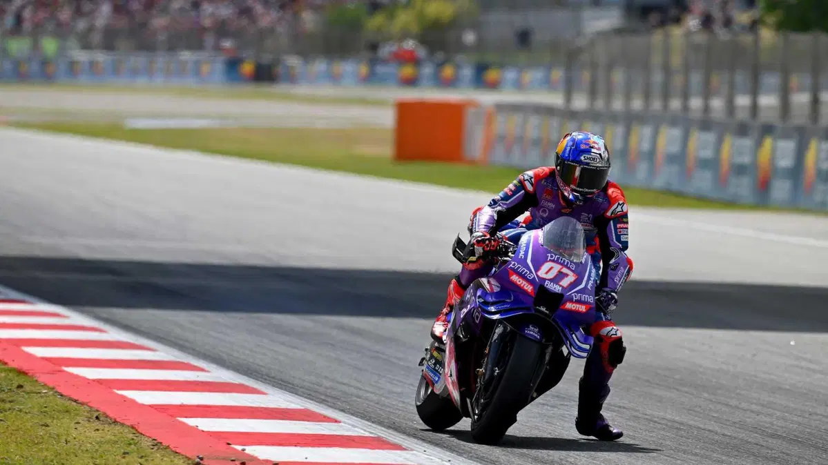 MotoGP 2026. GP di Catalunya. Le foto più belle della gara e del weekend a Barcellona [GALLERY] (31)